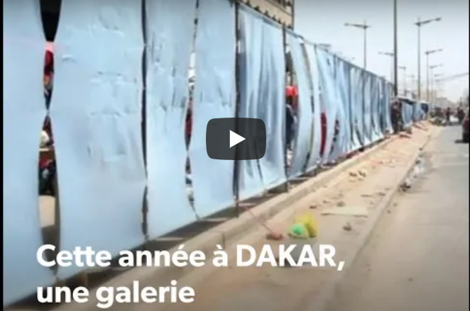 « Mon super kilomètre » : Un musée à ciel ouvert à Dakar